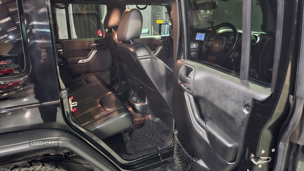 Used Jeep Wrangler 2014 for sale - 77132372: Photo 10