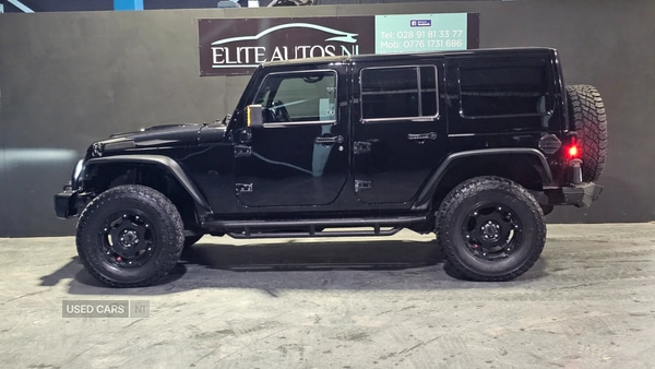 Used Jeep Wrangler 2014 for sale - 77132372: Photo 2