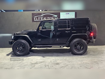 Used Jeep Wrangler 2014 for sale - 77132372: Photo