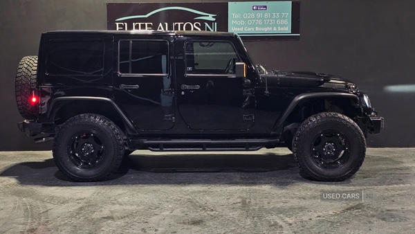 Used Jeep Wrangler 2014 for sale - 77132372: Photo 3