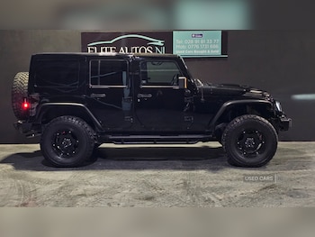 Used Jeep Wrangler 2014 for sale - 77132372: Photo