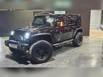 Used Jeep Wrangler 2014 for sale - 77132372: Photo