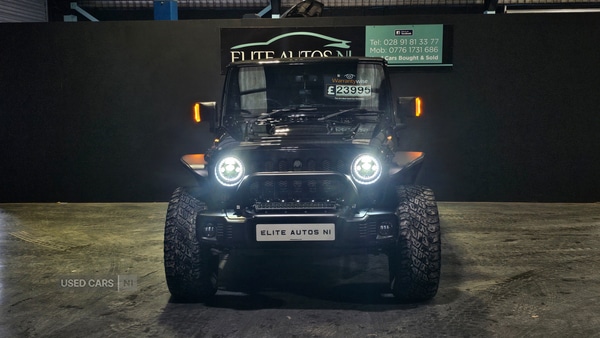 Used Jeep Wrangler 2014 for sale - 77132372: Photo 5