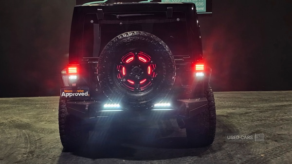 Used Jeep Wrangler 2014 for sale - 77132372: Photo 6