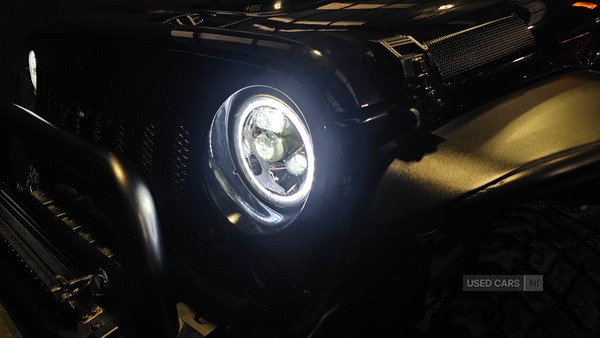 Used Jeep Wrangler 2014 for sale - 77132372: Photo 7