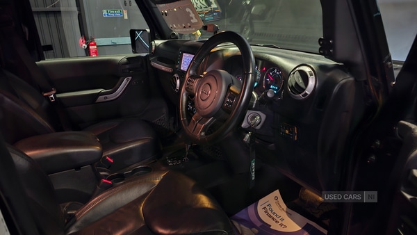 Used Jeep Wrangler 2014 for sale - 77132372: Photo 8