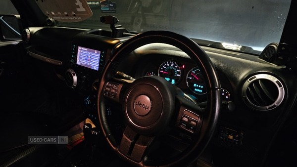 Used Jeep Wrangler 2014 for sale - 77132372: Photo 9