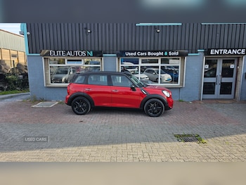 Used MINI Countryman 2013 for sale - 75508822: Photo