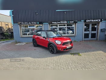 Used MINI Countryman 2013 for sale - 75508822: Photo