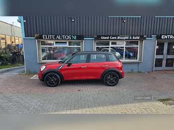 Used MINI Countryman 2013 for sale - 75508822: Photo