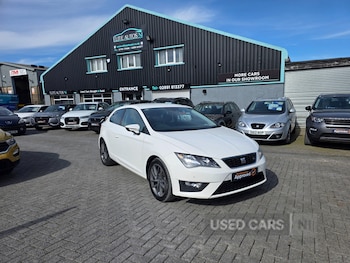 Used SEAT Leon 2016 for sale - 78348843: Photo