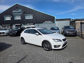 Used SEAT Leon 2016 for sale - 78348843: Photo