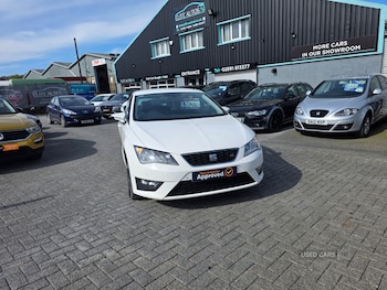 Used SEAT Leon 2016 for sale - 78348843: Photo