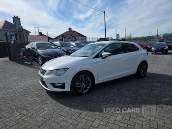 Used SEAT Leon 2016 for sale - 78348843: Photo