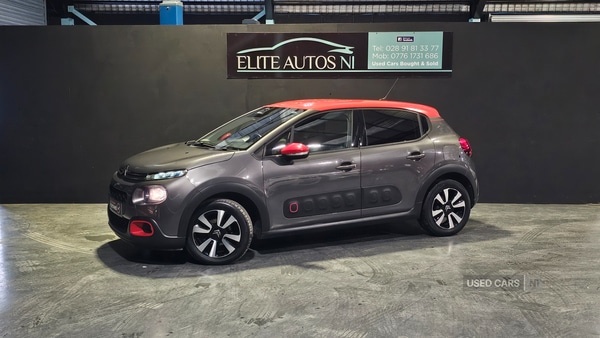 Used Citroen C3 2018 for sale - 76585849: Photo 1