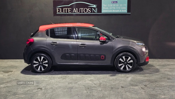 Used Citroen C3 2018 for sale - 76585849: Photo 11