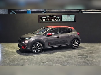Used Citroen C3 2018 for sale - 76585849: Photo