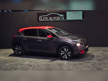 Used Citroen C3 2018 for sale - 76585849: Photo