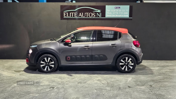 Used Citroen C3 2018 for sale - 76585849: Photo 4