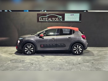 Used Citroen C3 2018 for sale - 76585849: Photo