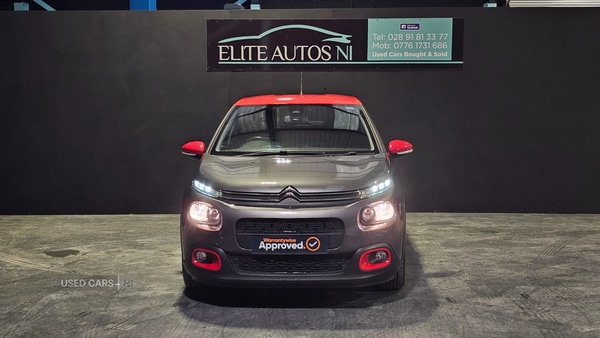 Used Citroen C3 2018 for sale - 76585849: Photo 9