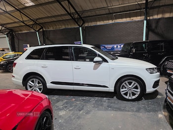 Audi Q7 feature image