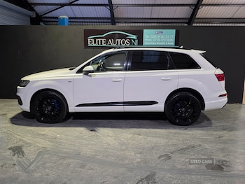 Used Audi Q7 2017 for sale - 77346066: Photo