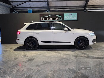 Used Audi Q7 2017 for sale - 77346066: Photo