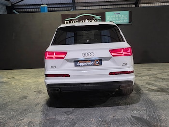 Used Audi Q7 2017 for sale - 77346066: Photo