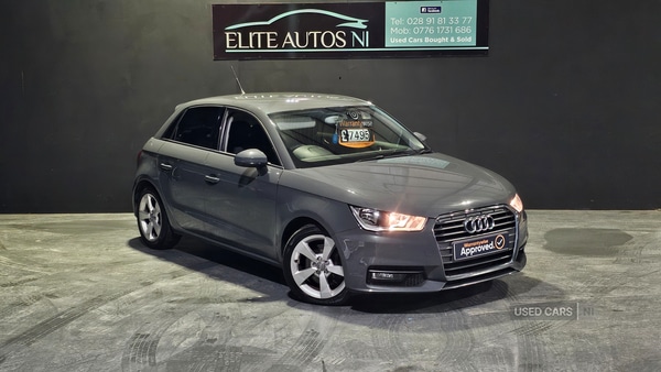 Used Audi A1 2016 for sale - 76927183: Photo 1
