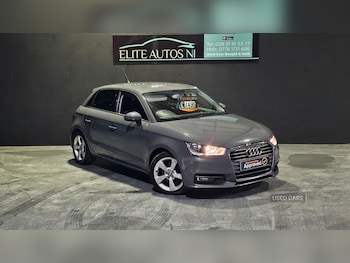 Audi A1 feature image