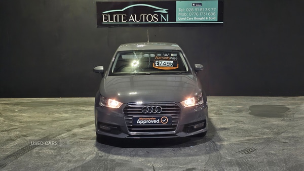 Used Audi A1 2016 for sale - 76927183: Photo 3