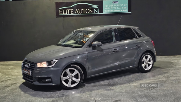 Used Audi A1 2016 for sale - 76927183: Photo 4