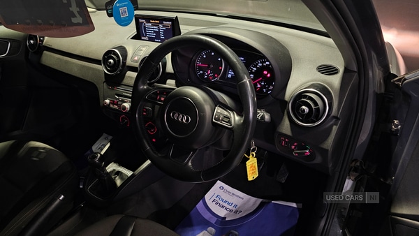 Used Audi A1 2016 for sale - 76927183: Photo 6