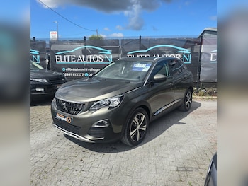 Used Peugeot 3008 2018 for sale - 79375156: Photo