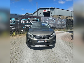 Used Peugeot 3008 2018 for sale - 79375156: Photo
