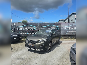Used Peugeot 3008 2018 for sale - 79375156: Photo
