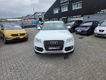 Used Audi Q5 2013 for sale - 78293035: Photo