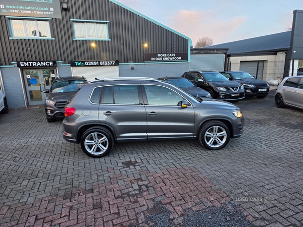 Used Volkswagen Tiguan 2015 for sale - 77359550: Photo 2