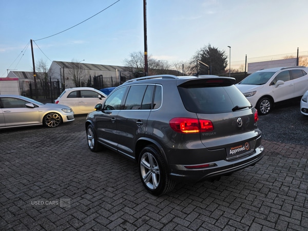 Used Volkswagen Tiguan 2015 for sale - 77359550: Photo 3