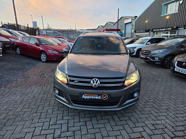 Used Volkswagen Tiguan 2015 for sale - 77359550: Photo 4