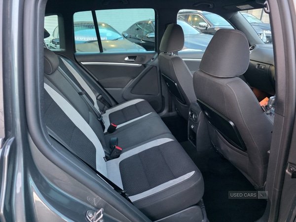 Used Volkswagen Tiguan 2015 for sale - 77359550: Photo 5