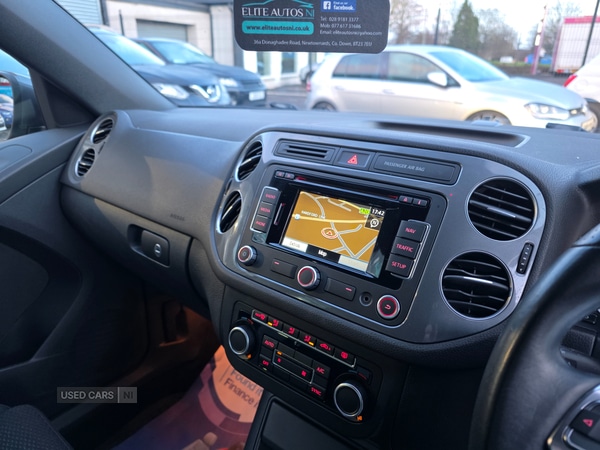 Used Volkswagen Tiguan 2015 for sale - 77359550: Photo 6