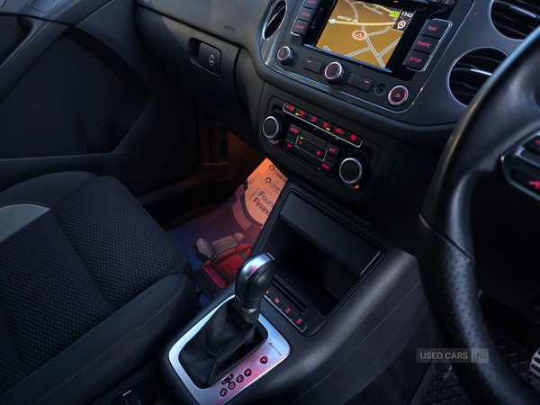 Used Volkswagen Tiguan 2015 for sale - 77359550: Photo 7