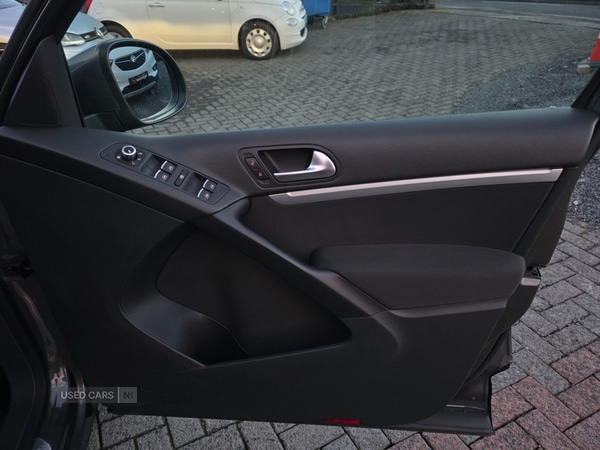 Used Volkswagen Tiguan 2015 for sale - 77359550: Photo 9