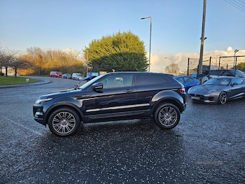 Used Land Rover Range Rover Evoque 2011 for sale - 79085539: Photo