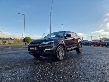 Used Land Rover Range Rover Evoque 2011 for sale - 79085539: Photo
