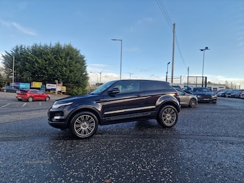 Used Land Rover Range Rover Evoque 2011 for sale - 79085539: Photo