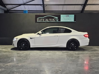 2011 - M3 2dr DCT