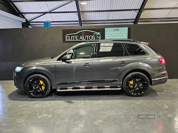 Used Audi Q7 2016 for sale - 75450326: Photo